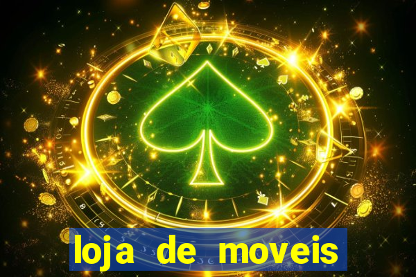 loja de moveis usados sp